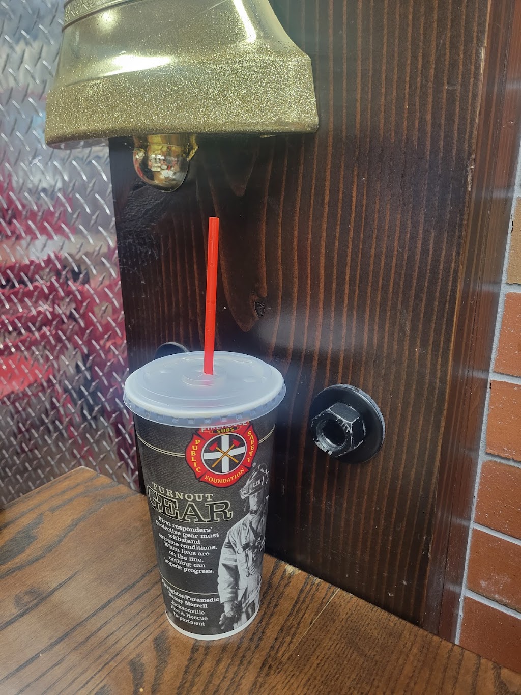 Firehouse Subs Quincy Commons | restaurant | 3720 Broadway St, Quincy, IL 62305, USA | 2172238445 OR +1 217-223-8445