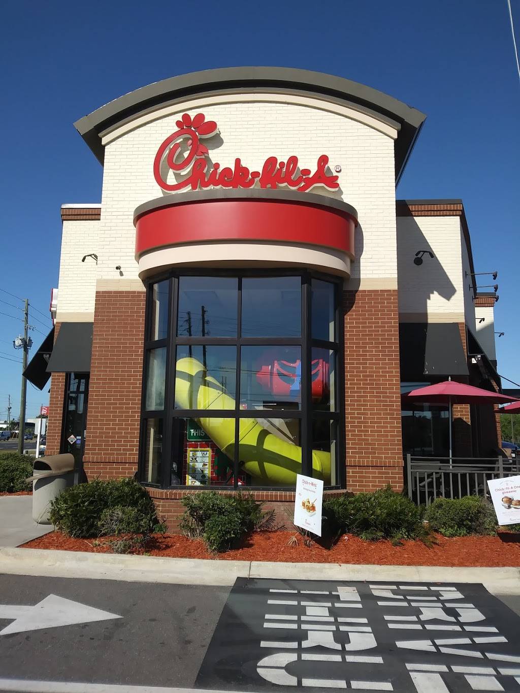 Chick-fil-A | restaurant | 3423 Ulmerton Rd, Clearwater, FL 33762, USA | 7275727775 OR +1 727-572-7775