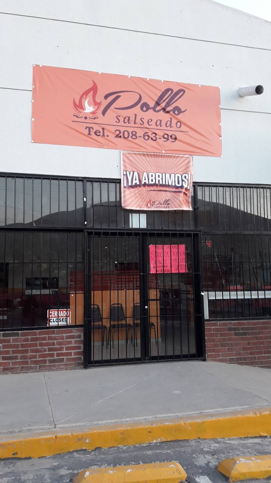 Pollo Salseado El Florido | restaurant | Boulevard el Florido, 4, Blvd. el Refugio 24261, Lomas Virreyes, 22654 Tijuana, Baja California, Mexico | 016642086399 OR +52 664 208 6399