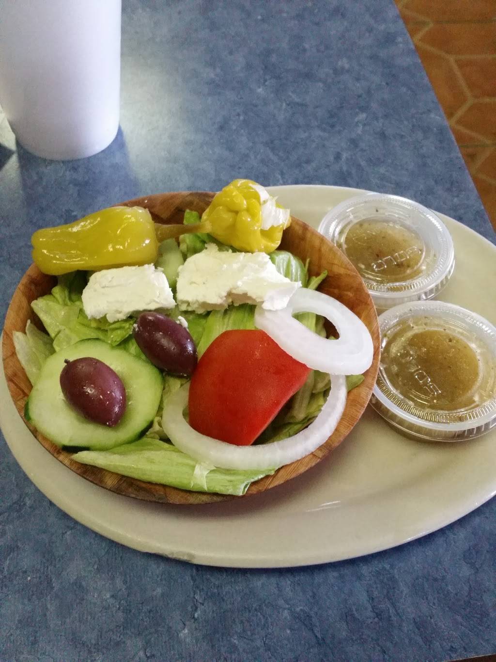 Johnnys Restaurant & Pizza | restaurant | 2604, 3001 28th St N, St. Petersburg, FL 33713, USA | 7273233919 OR +1 727-323-3919