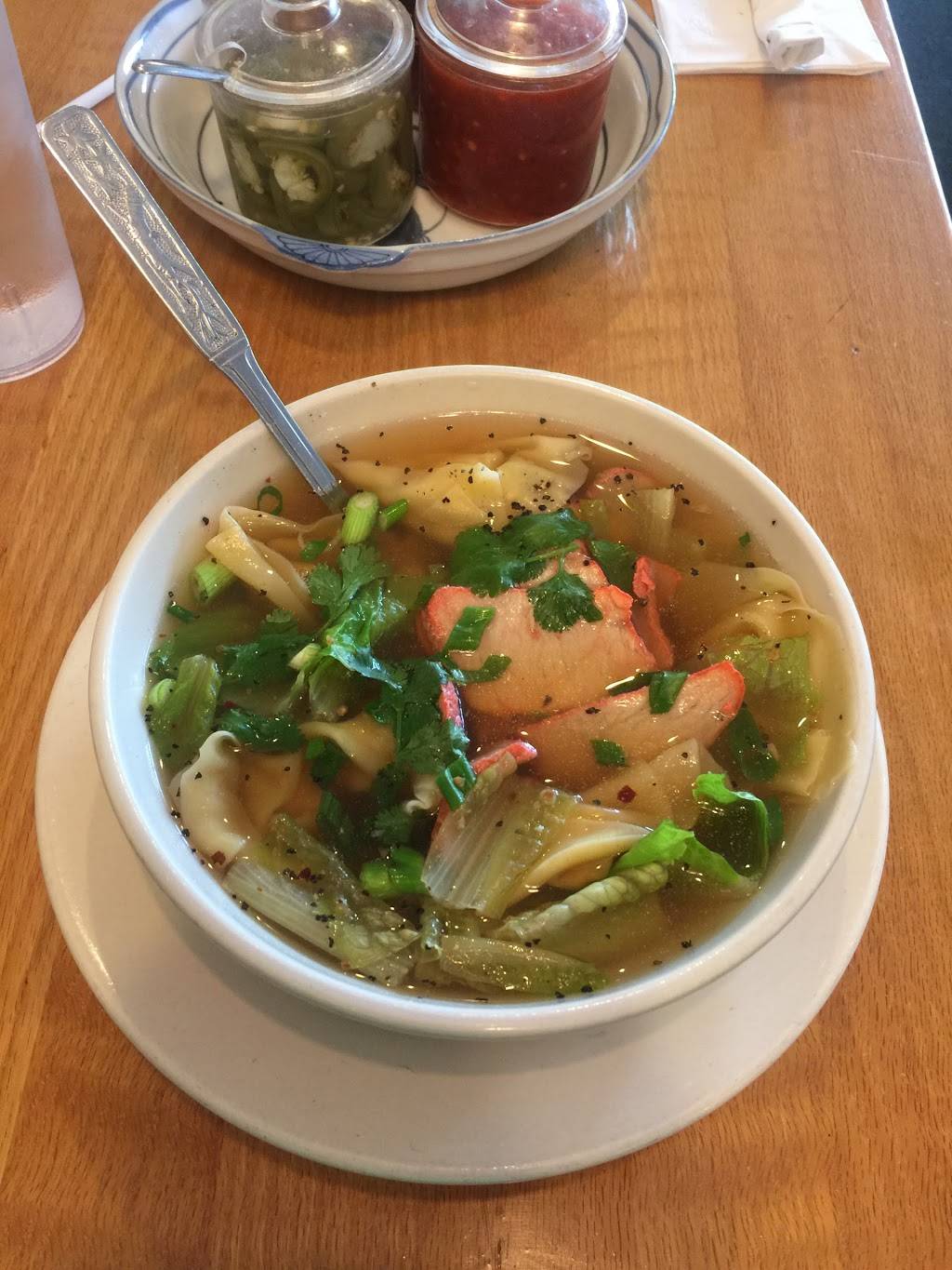 Thai Pepper Restaurant | restaurant | 195 Starpoint Dr, Fayetteville, NC 28303, USA | 9108642014 OR +1 910-864-2014