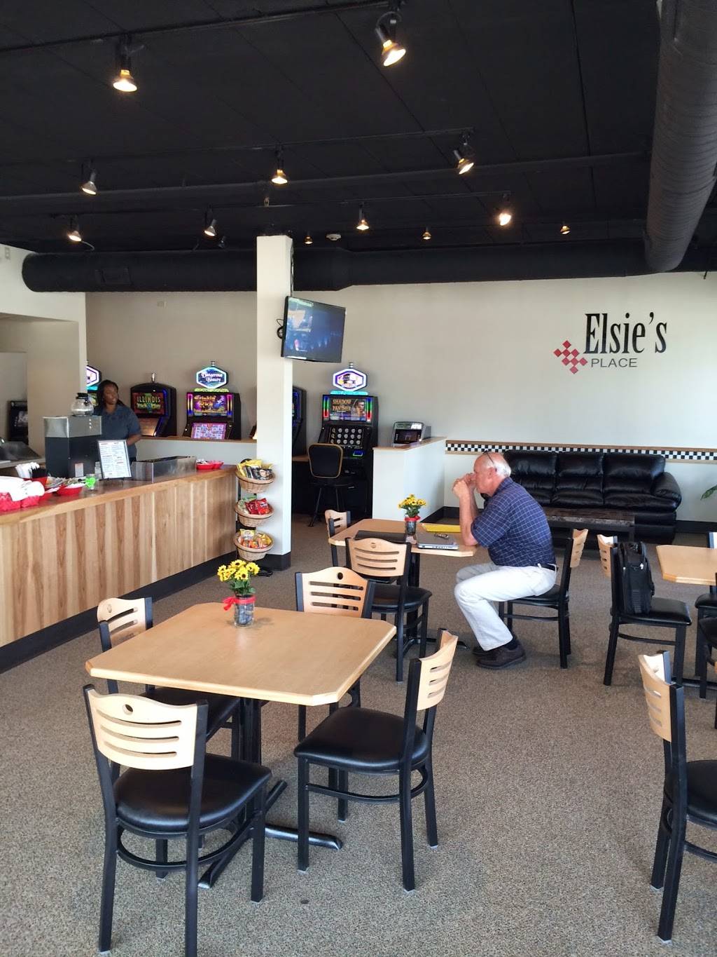 Elsies Place | cafe | 8356 S Roberts Rd, Justice, IL 60458, USA | 7085293892 OR +1 708-529-3892