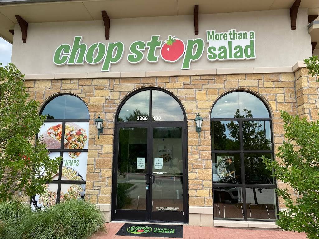 Chop Stop | restaurant | 3266 Parkwood Blvd Suite 100, Frisco, TX 75034, USA | 4694446061 OR +1 469-444-6061
