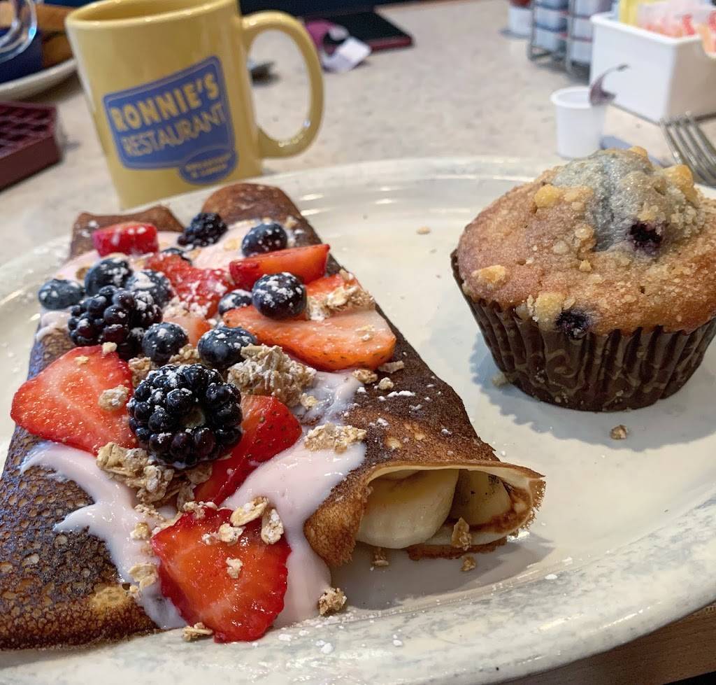 Ronnies Restaurant | restaurant | 12812 W 87th St, Lenexa, KS 66215, USA | 9138318600 OR +1 913-831-8600