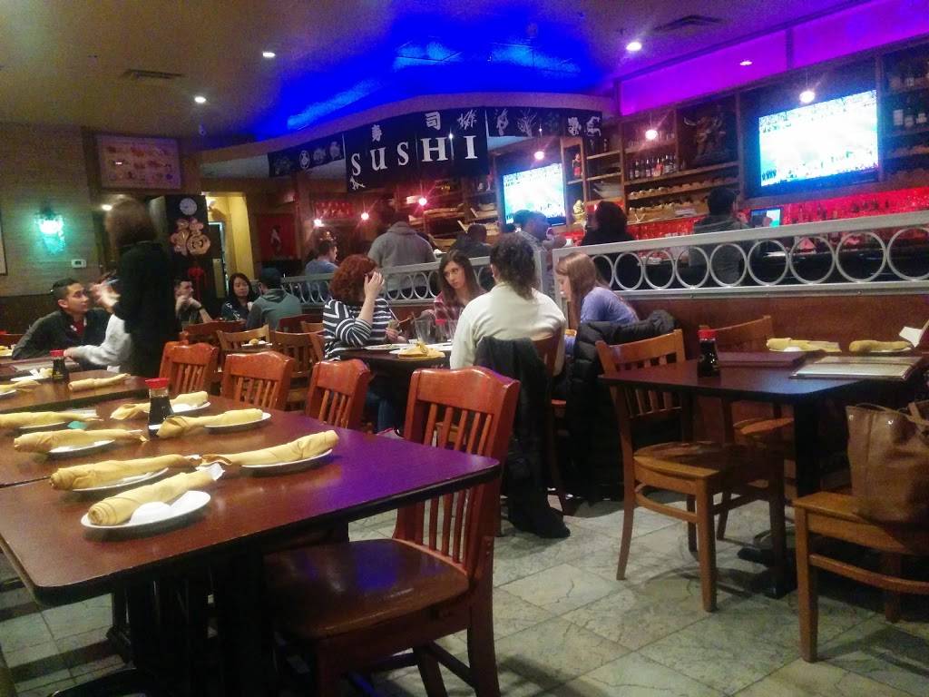 Sake Bomb Bistro | restaurant | 258 Park Ave, Worcester, MA 01609, USA | 5087542426 OR +1 508-754-2426