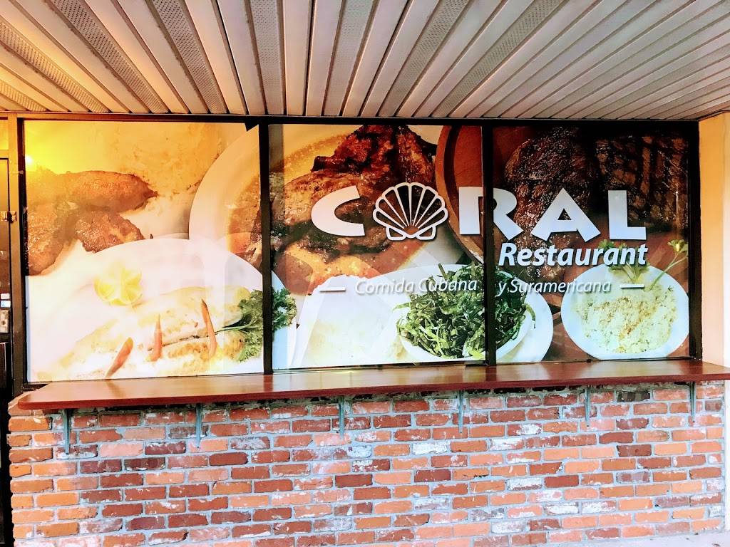 Coral Restaurant | restaurant | 6350 NW 82nd Ave, Miami, FL 33166, USA | 3054770069 OR +1 305-477-0069