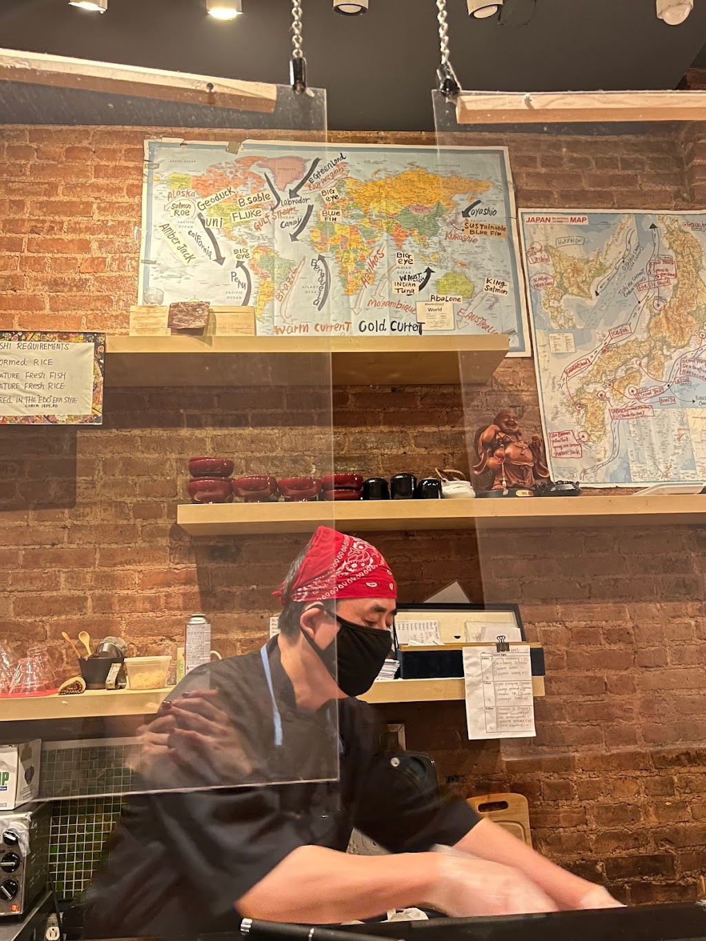 Tanoshi Sushi Sake Bar | restaurant | 1372 York Ave, New York, NY 10021, USA | 9172658254 OR +1 917-265-8254