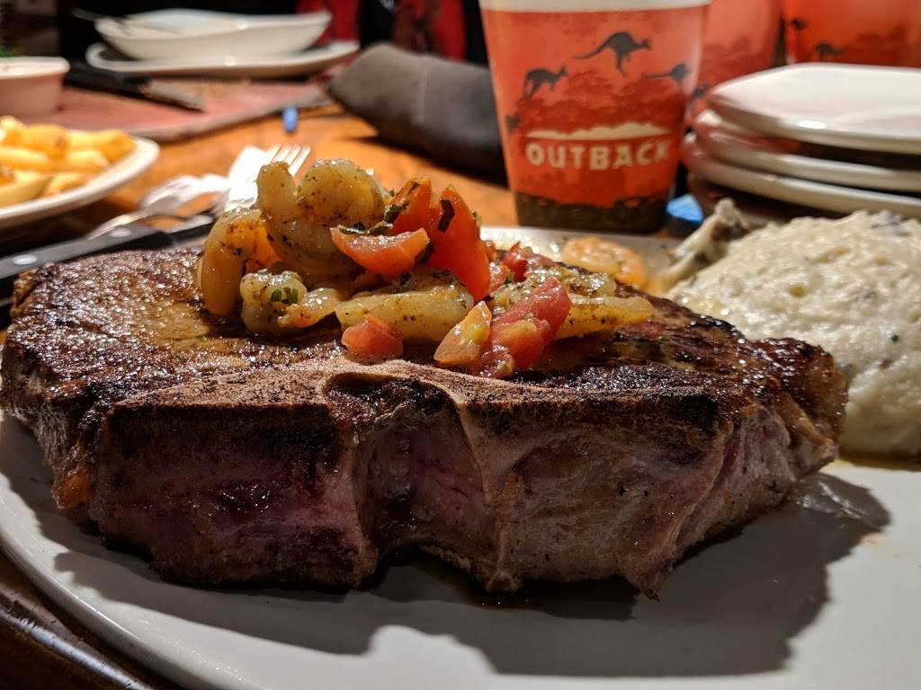 Outback Steakhouse | restaurant | 280 Marsh Ave, Staten Island, NY 10314, USA | 7187613907 OR +1 718-761-3907