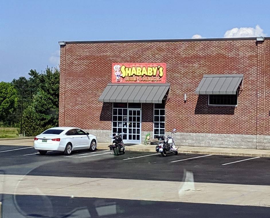 Shababys Rib Shack | restaurant | 6046 AL-53, Harvest, AL 35749, USA | 2568583348 OR +1 256-858-3348