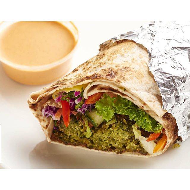 IDOF - I Dream of Falafel | restaurant | 60 E Jackson Blvd, Chicago, IL 60604, USA | 3128182075 OR +1 312-818-2075