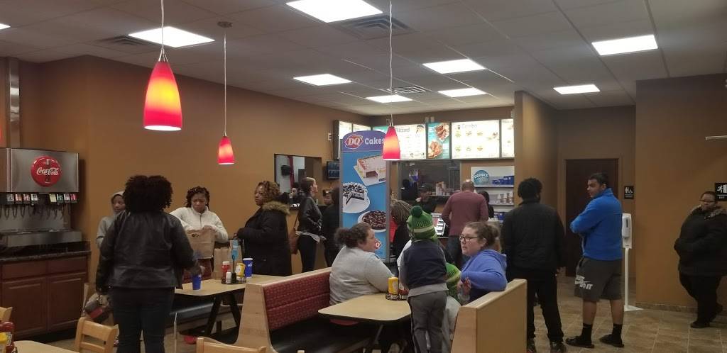 Dairy Queen Grill & Chill | restaurant | 1651 S Cameron St, Harrisburg, PA 17104, USA | 7177102602 OR +1 717-710-2602