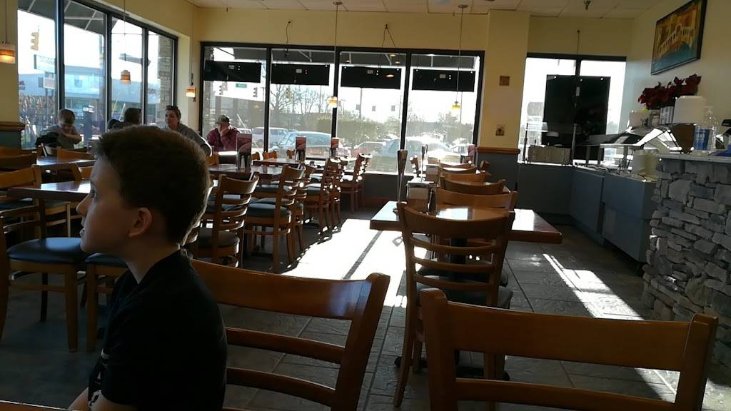 Rome Italian Pizza | restaurant | 2100 N Main St, High Point, NC 27262, USA | 3368825582 OR +1 336-882-5582