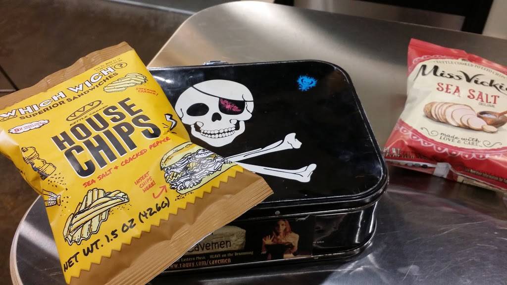 Which Wich Superior Sandwiches | restaurant | 10445 US-36, Avon, IN 46123, USA | 3178205540 OR +1 317-820-5540