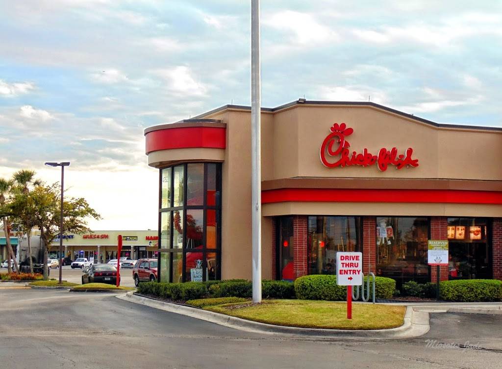 Chick-fil-A | restaurant | 4752 S Kirkman Rd, Orlando, FL 32811, USA | 4072959034 OR +1 407-295-9034