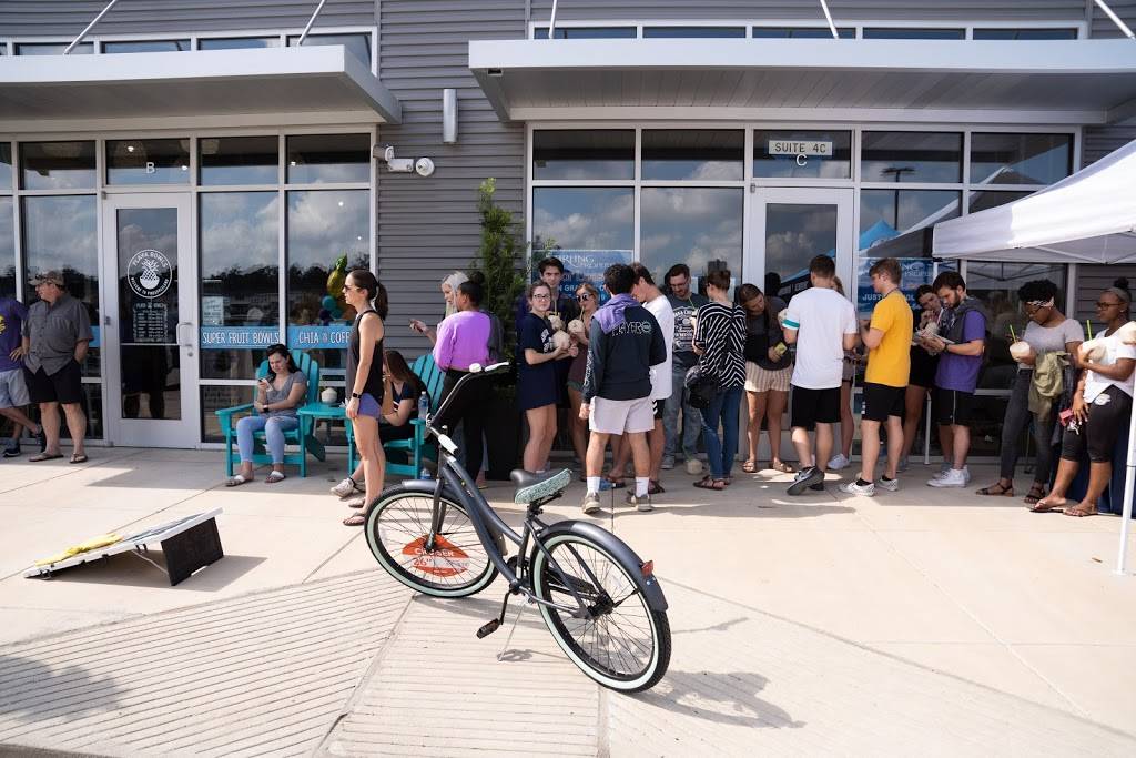 Playa Bowls | restaurant | 660 Arlington Creek Centre Blvd, suite B, Baton Rouge, LA 70820, USA | 2252565006 OR +1 225-256-5006