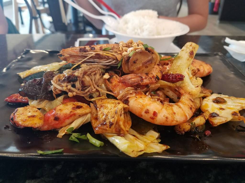 Uncle Zhu Spicy Hotpot | restaurant | 3875 Venture Dr, Duluth, GA 30096, USA | 4702759986 OR +1 470-275-9986