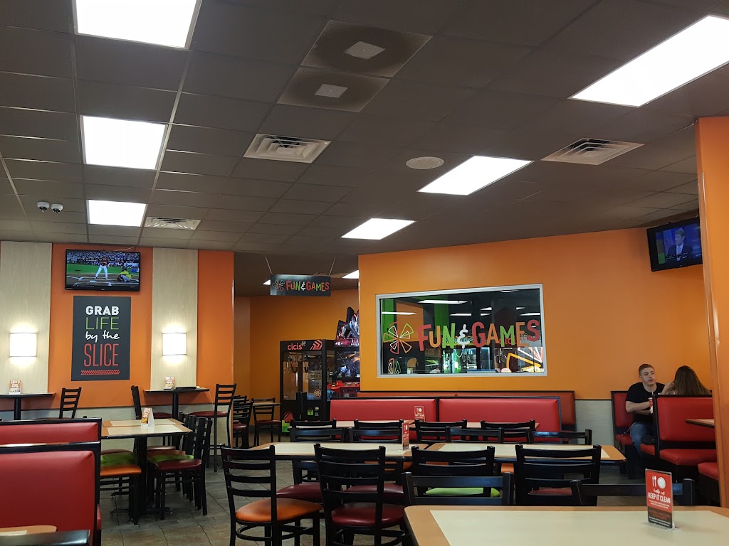 Cicis | restaurant | 660 W 23rd St, Panama City, FL 32405, USA | 8504818419 OR +1 850-481-8419