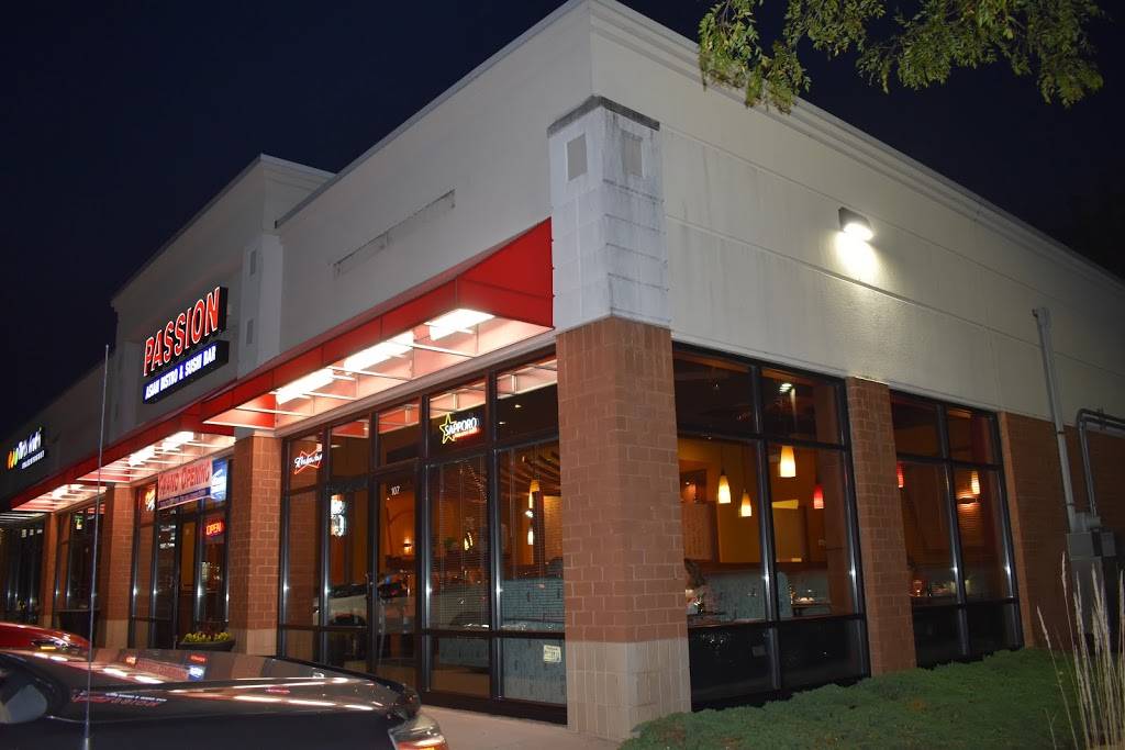 Passion Asian Bistro | restaurant | 25 Magothy Beach Rd, Pasadena, MD 21122, USA | 4104393900 OR +1 410-439-3900