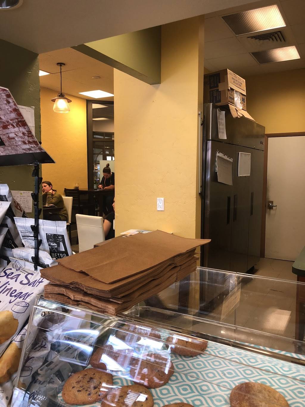 Wrap It Up | restaurant | 101 N Woodland Blvd unit 101, DeLand, FL 32720, USA | 3862797653 OR +1 386-279-7653