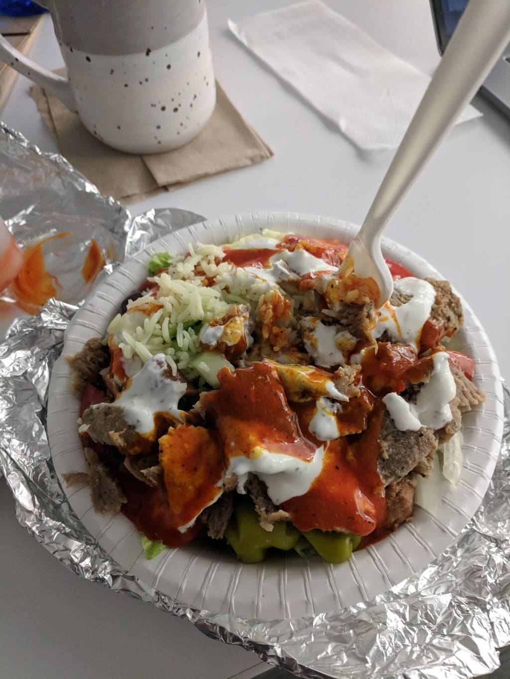 Olives Greek Cafe | restaurant | 2567 N 1st St, San Jose, CA 95131, USA | 4089440410 OR +1 408-944-0410