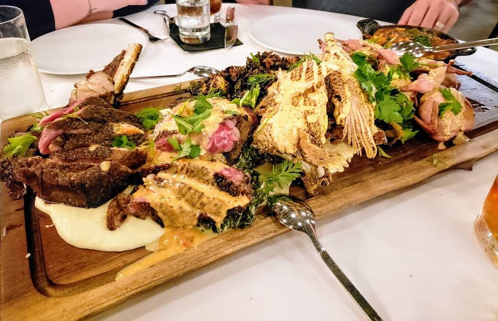 Georgia James | restaurant | 1100 Westheimer Rd, Houston, TX 77006, USA | 8322415088 OR +1 832-241-5088