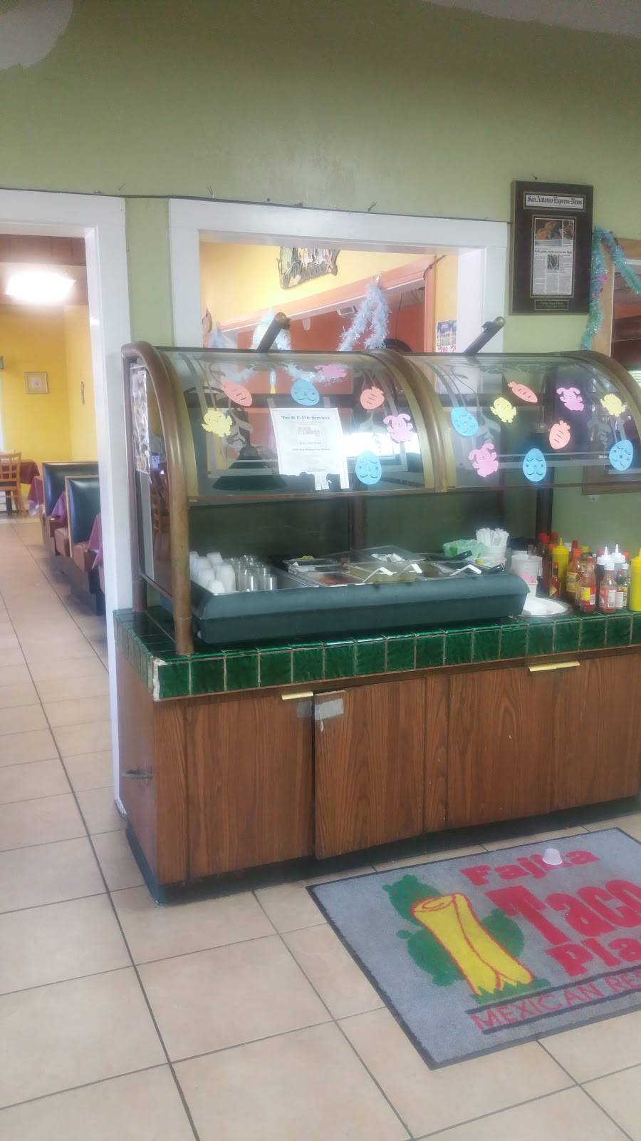 Fajita Taco Place | restaurant | 1816 Thompson Pl, San Antonio, TX 78226, USA | 2104328506 OR +1 210-432-8506