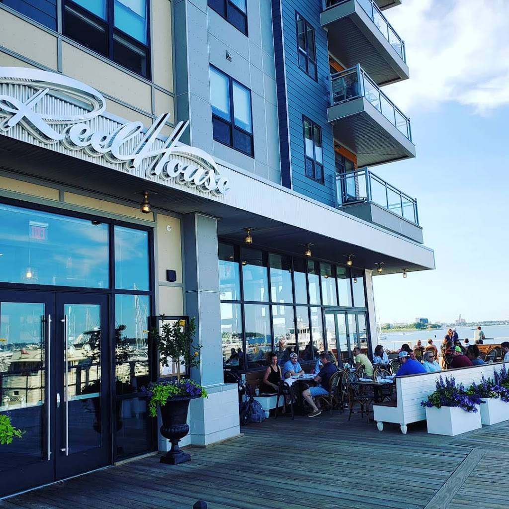 Reelhouse Marina Bay | restaurant | 552 Victory Rd, Quincy, MA 02171, USA | 6175000884 OR +1 617-500-0884