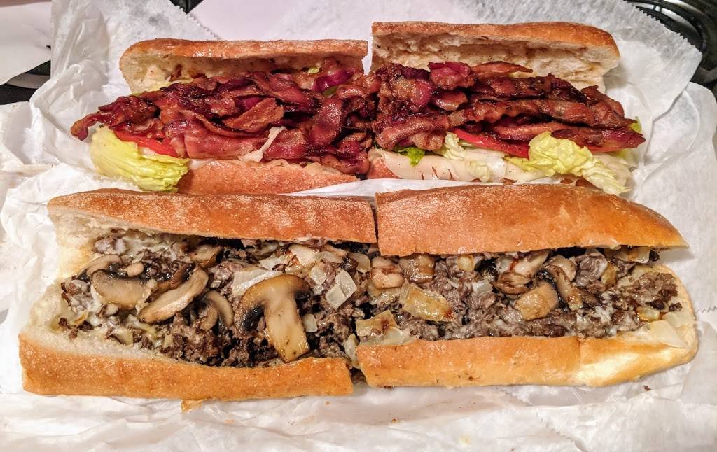 Surfwiches Steaks Hoagies & More | meal takeaway | 1537 Penman Rd, Jacksonville Beach, FL 32250, USA | 9042416996 OR +1 904-241-6996