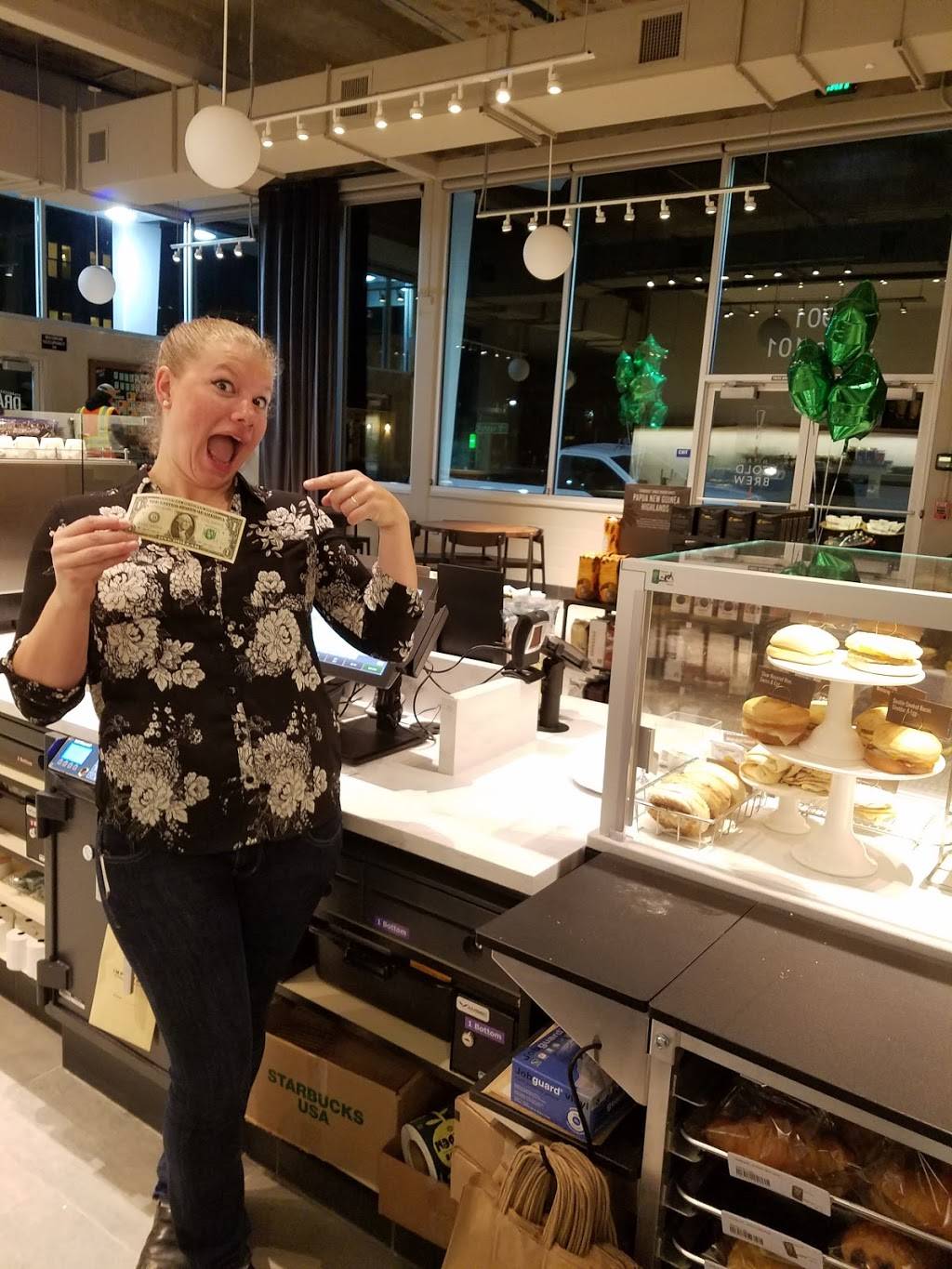 Starbucks | cafe | 1901 Mission St #101, Santa Cruz, CA 95060, USA | 8312122392 OR +1 831-212-2392