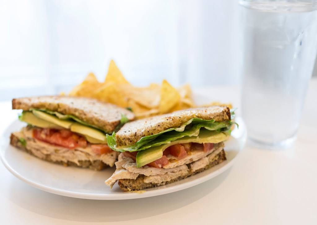 Enjoy Pure Food + Drink | restaurant | 10573 Mission Rd, Leawood, KS 66206, USA | 9135441515 OR +1 913-544-1515