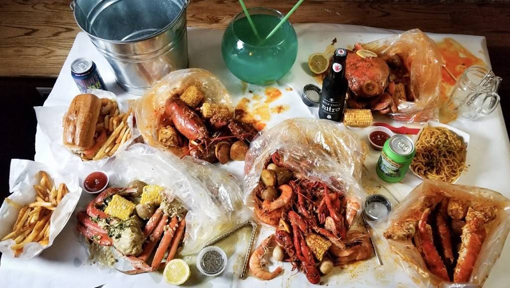 Shaking Crab (Philadelphia) | restaurant | 4301 N 5th St, Philadelphia, PA 19140, USA | 2673319858 OR +1 267-331-9858