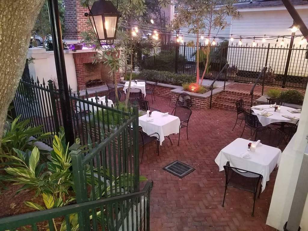 Maison De Lu | restaurant | 626 Washington Ave, Ocean Springs, MS 39564, USA | 2288750032 OR +1 228-875-0032