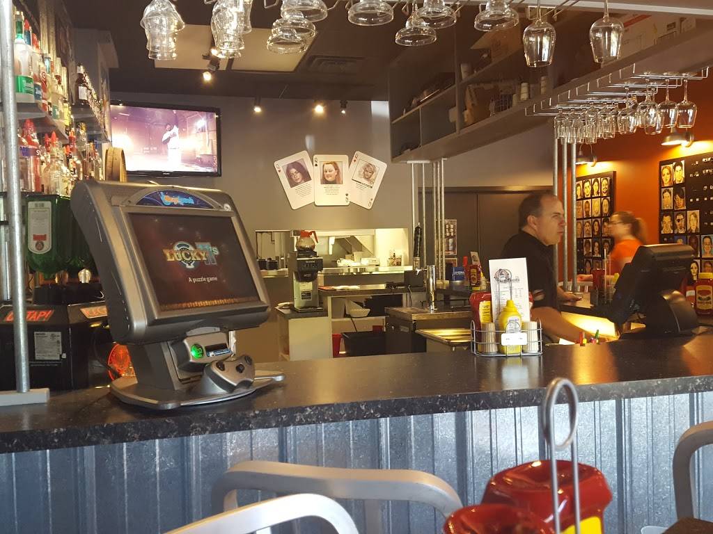 Mug Shots Burgers and Brews | restaurant | 4633 Lake Michigan Dr, Allendale, MI 49401, USA | 6168952337 OR +1 616-895-2337