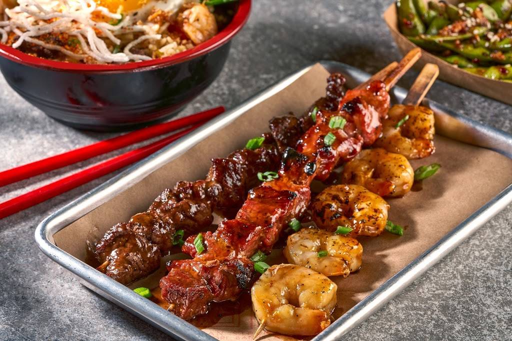 Red Stix Street Food | restaurant | 6501 Hillcrest Ave, Dallas, TX 75205, USA | 9729134883 OR +1 972-913-4883