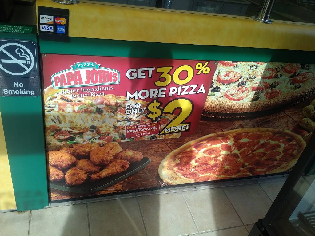 Papa Johns Pizza | restaurant | 6470 Tryon Rd, Cary, NC 27518, USA | 9198515656 OR +1 919-851-5656