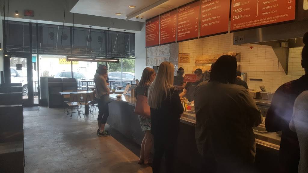 Chipotle Mexican Grill | restaurant | 4520 Lee Hwy, Arlington, VA 22207, USA | 5718584160 OR +1 571-858-4160