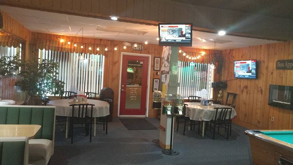 No Limits Pizza & Pool | restaurant | 111 E Main St, Rose City, MI 48654, USA | 9896858500 OR +1 989-685-8500