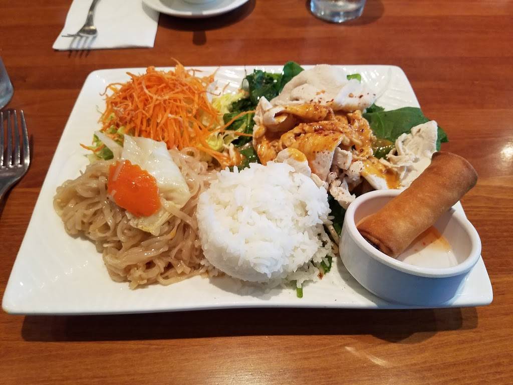 Panwa Thai | restaurant | 812 12th Ave, Seattle, WA 98122, USA | 2063255828 OR +1 206-325-5828