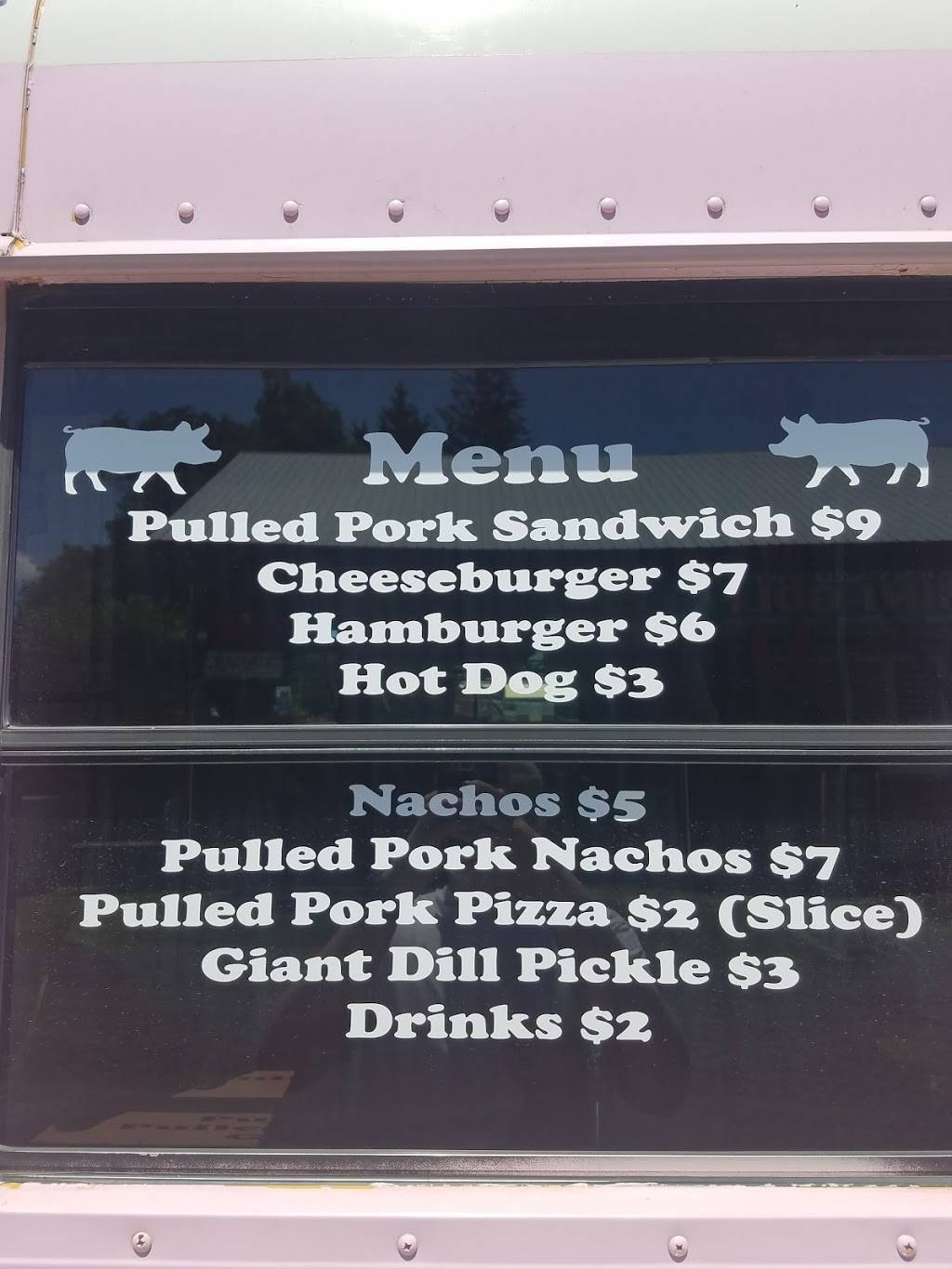 Tickled Pink BBQ | restaurant | 4580 NY-28, Milford, NY 13807, USA | 6072671103 OR +1 607-267-1103