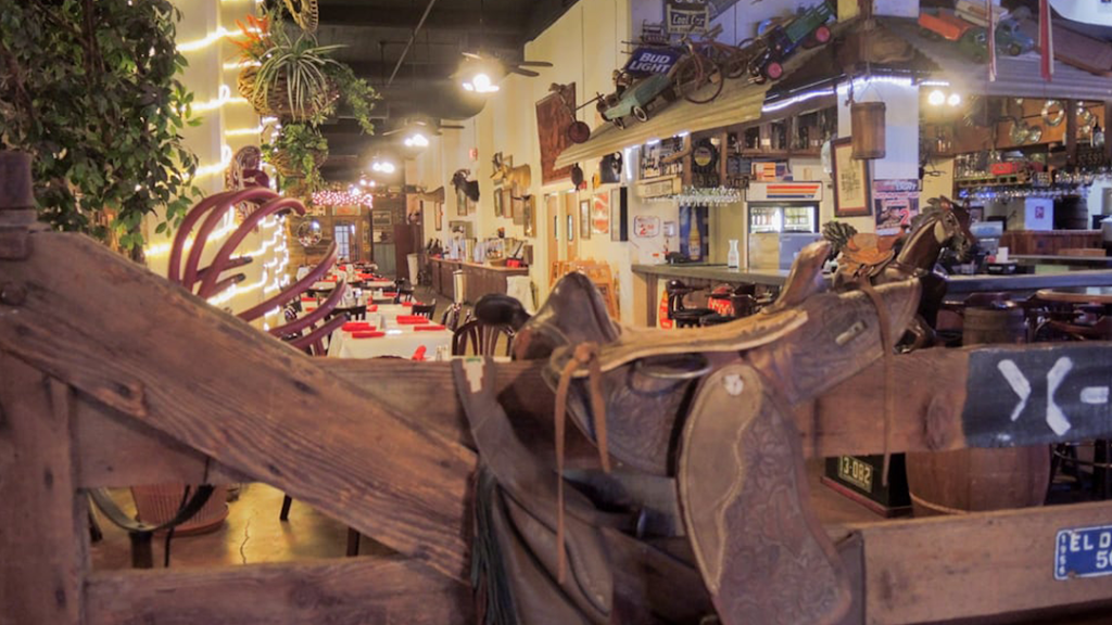 Los Vaqueros | restaurant | 2629 N Main St, Fort Worth, TX 76164, USA | 8176241511 OR +1 817-624-1511