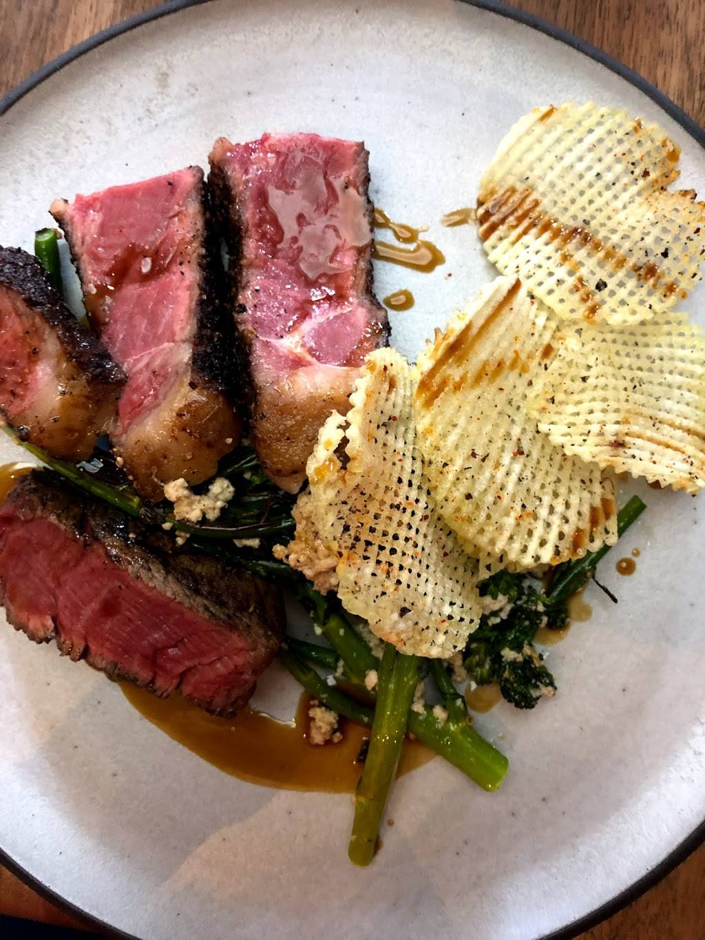 Tesse | restaurant | 8500 Sunset Blvd ste b, West Hollywood, CA 90069, USA | 3103603866 OR +1 310-360-3866