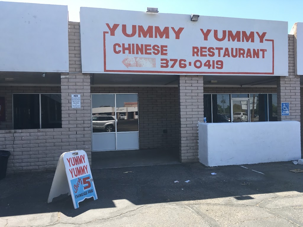Yummy Yummy | restaurant | 2241 S Avenue A # 23, Yuma, AZ 85364, USA | 9283760419 OR +1 928-376-0419
