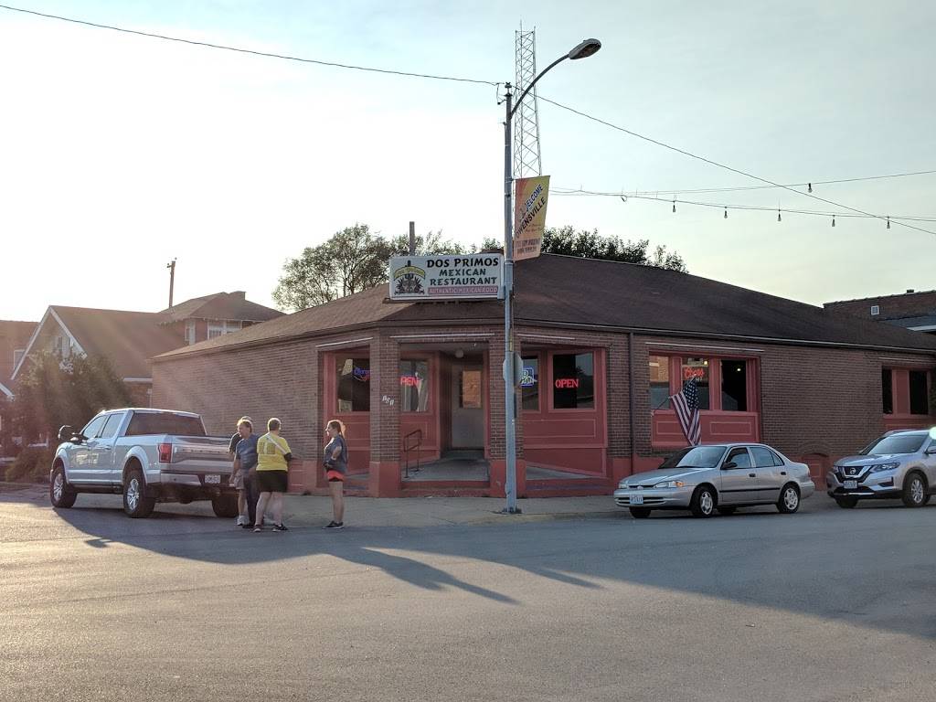 Dos Primos Mexican Restaurant | restaurant | 101 N 1st St, Owensville, MO 65066, USA | 5734378464 OR +1 573-437-8464