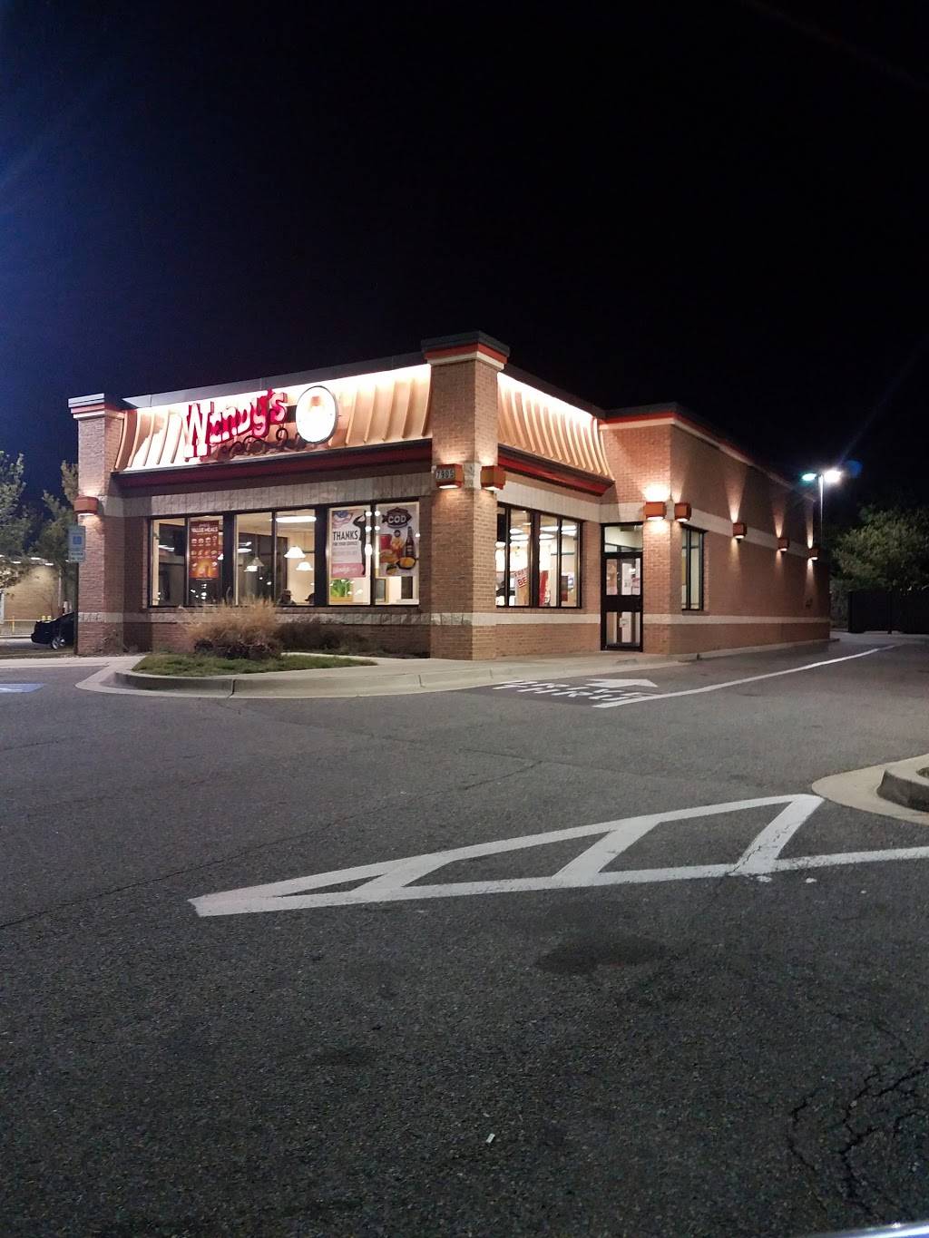 Wendys | restaurant | 7905 Ritchie Hwy, Glen Burnie, MD 21061, USA | 4107877066 OR +1 410-787-7066