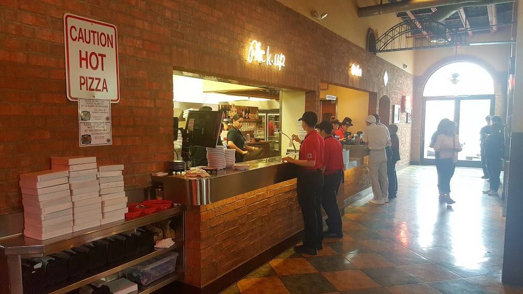 Toppers Pizza Place | restaurant | 111 E Gonzales Rd, Oxnard, CA 93036, USA | 8053854444 OR +1 805-385-4444