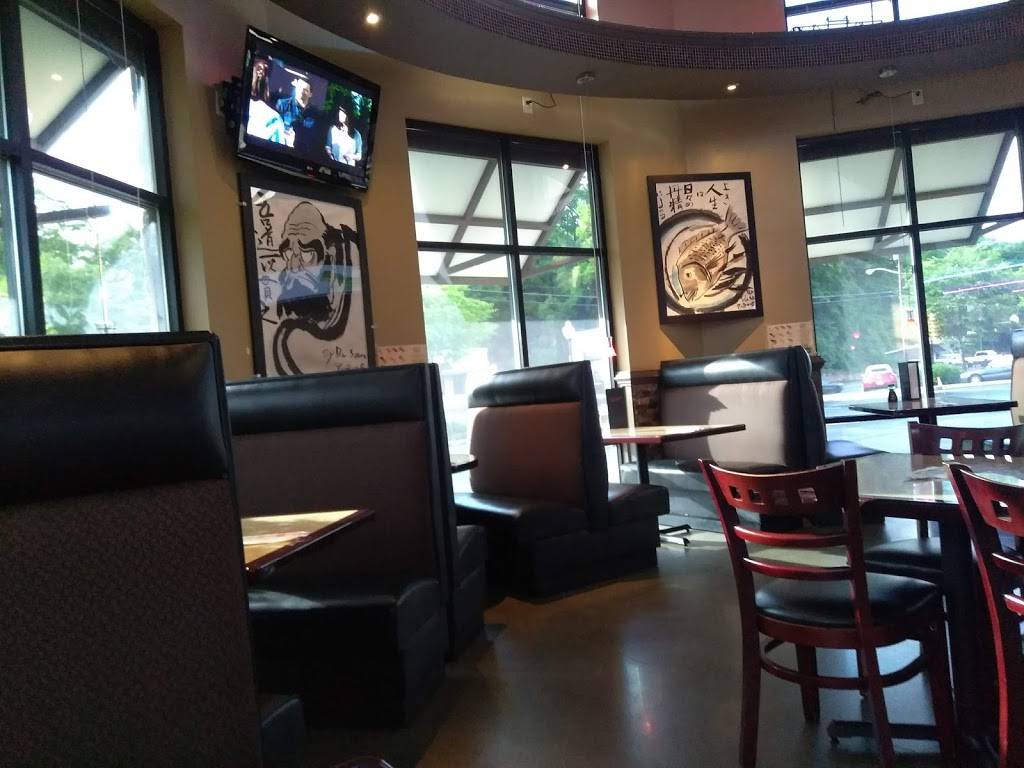 Ru Sans | restaurant | 1004 Broad St, Rome, GA 30161, USA | 7063149336 OR +1 706-314-9336