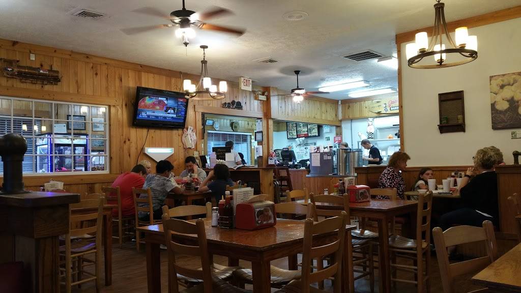 Jacksons Big Oak Barbecue | restaurant | 920 S Kerr Ave, Wilmington, NC 28403, USA | 9107991581 OR +1 910-799-1581