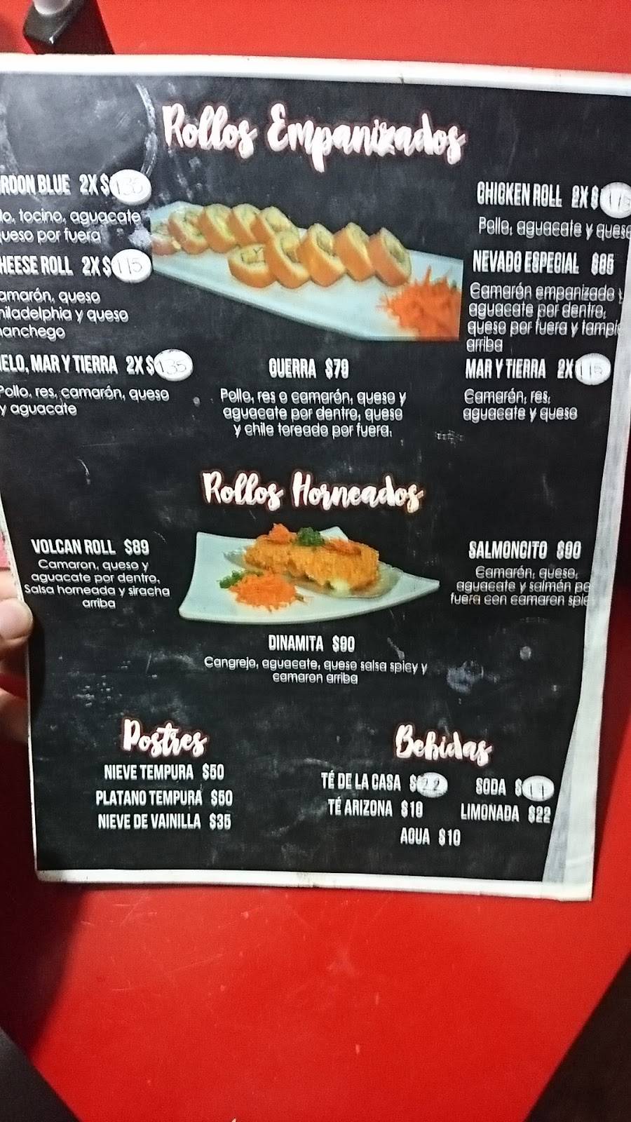 Sakurai Sushi | restaurant | 25 de Septiembre, Las Torres Parte Baja, 10 de Mayo, Tijuana, B.C., Mexico | 016641039127 OR +52 664 103 9127