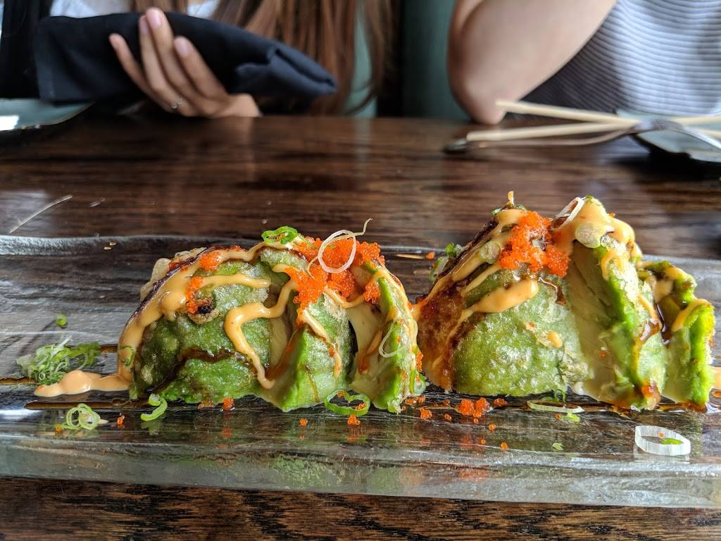 Bloofin | restaurant | 6615 Grand Pkwy, Spring, TX 77389, USA | 2816512573 OR +1 281-651-2573