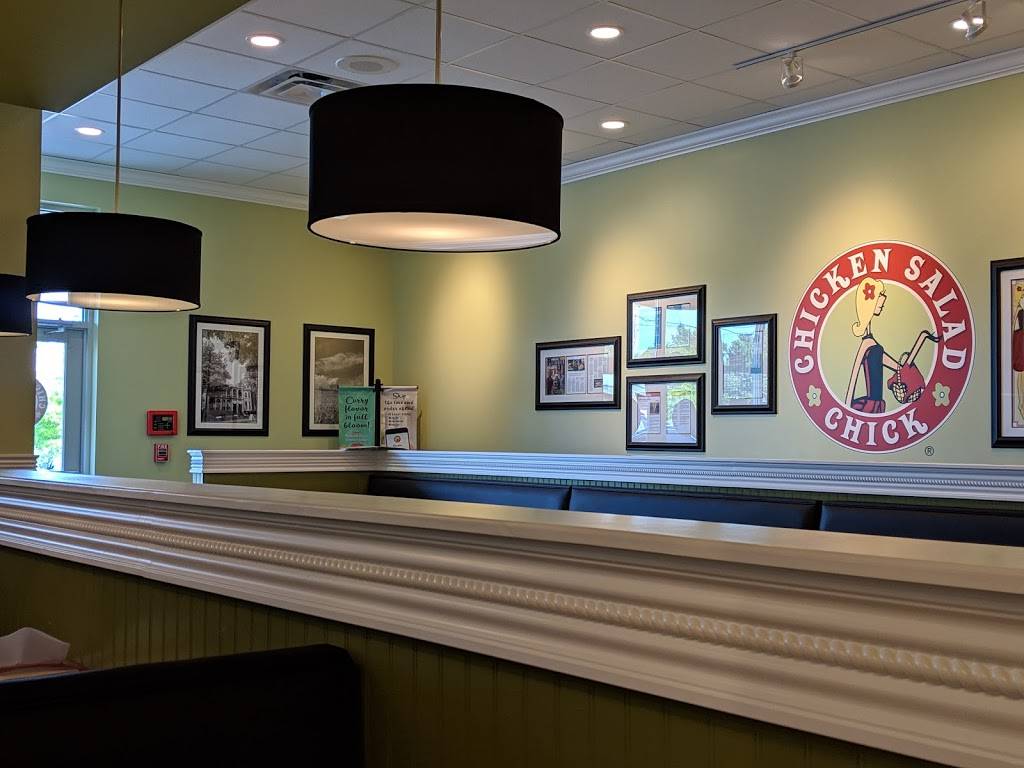 Chicken Salad Chick | restaurant | 4867 Main St, Spring Hill, TN 37174, USA | 6154923713 OR +1 615-492-3713
